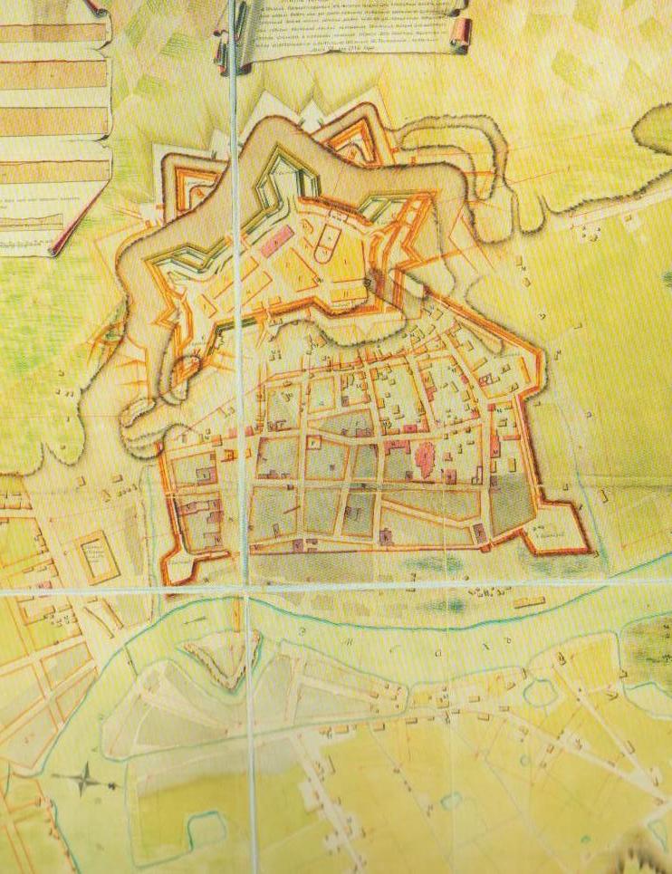 план Тарту 1776